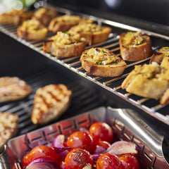 Genesis E-325 Gas Grill (Liquid Propane)