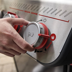 Spirit® E-425 Gas Grill (Natural Gas)