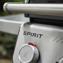 Spirit® E-425C Gas Grill (Natural Gas)