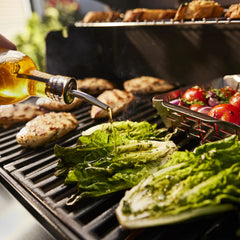 Genesis E-415 Gas Grill (Liquid Propane)